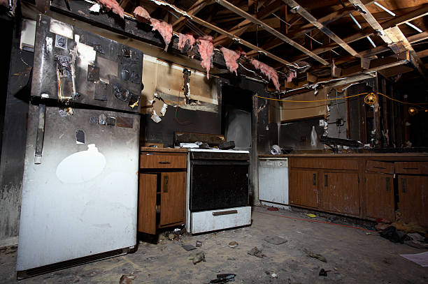 Licensed Emergency Fire Cleanup service in Nokomis, IL - Meridian Smoke Damage